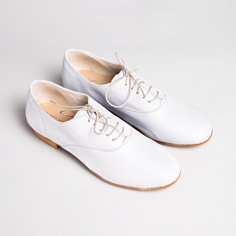 Anniel Oxford Lace up Shoes